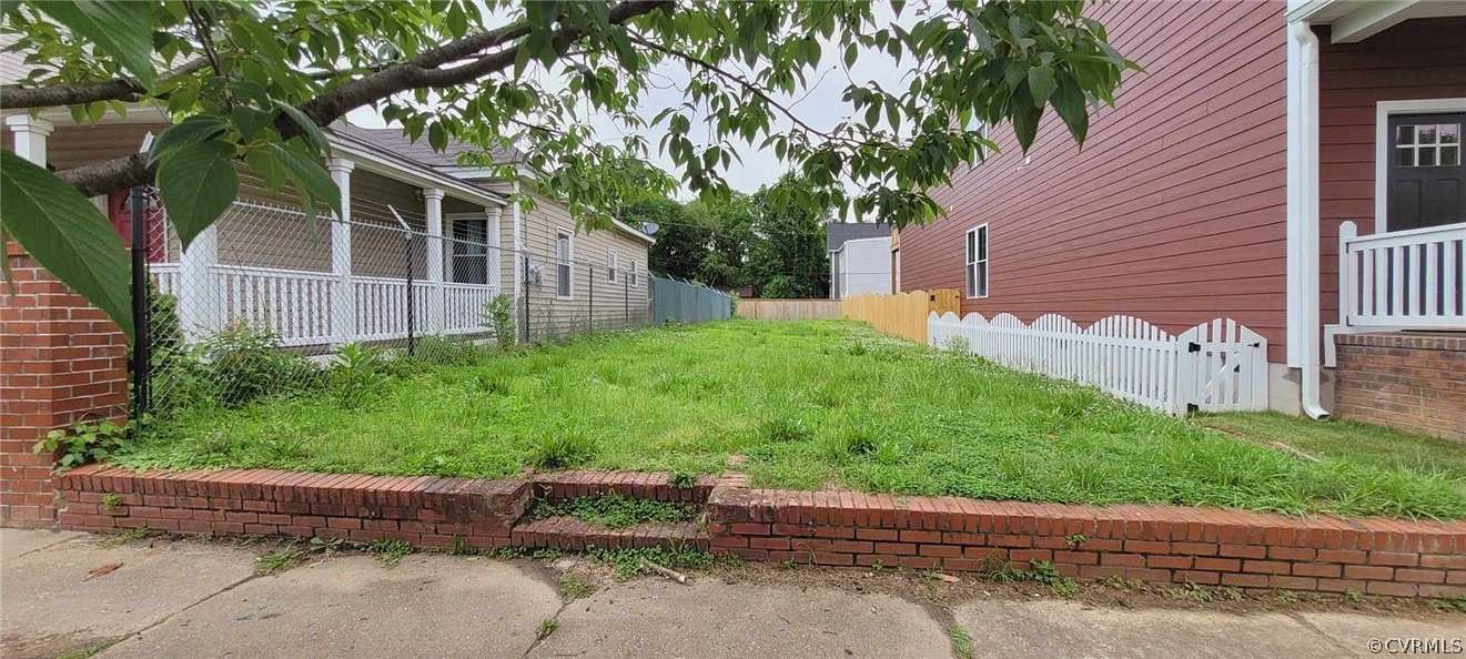 0.092 Acres of Land for Sale in Richmond, Virginia