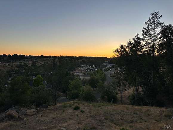 0.687 Acres of Residential Land for Sale in Santa Rosa, California