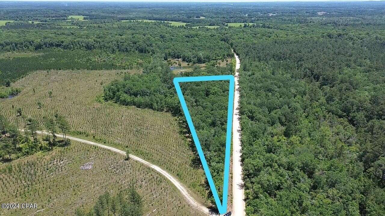 3 Acres of Residential Land for Sale in Bonifay, Florida