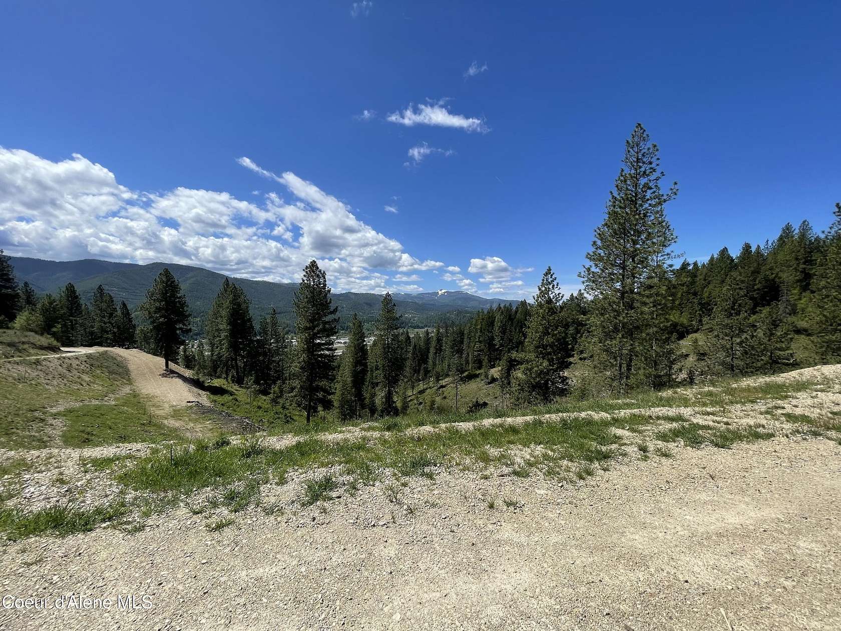 12.5 Acres of Land for Sale in Smelterville, Idaho