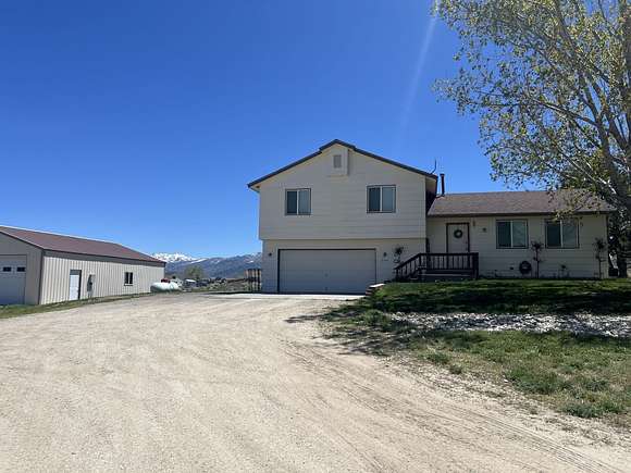 2.2 Acres of Residential Land with Home for Sale in Spring Creek, Nevada
