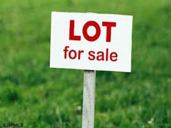 0.04 Acres of Land for Sale in Atlantic City, New Jersey