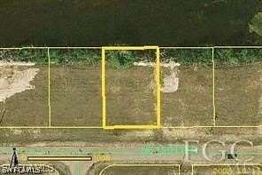 0.24 Acres of Residential Land for Sale in Cape Coral, Florida