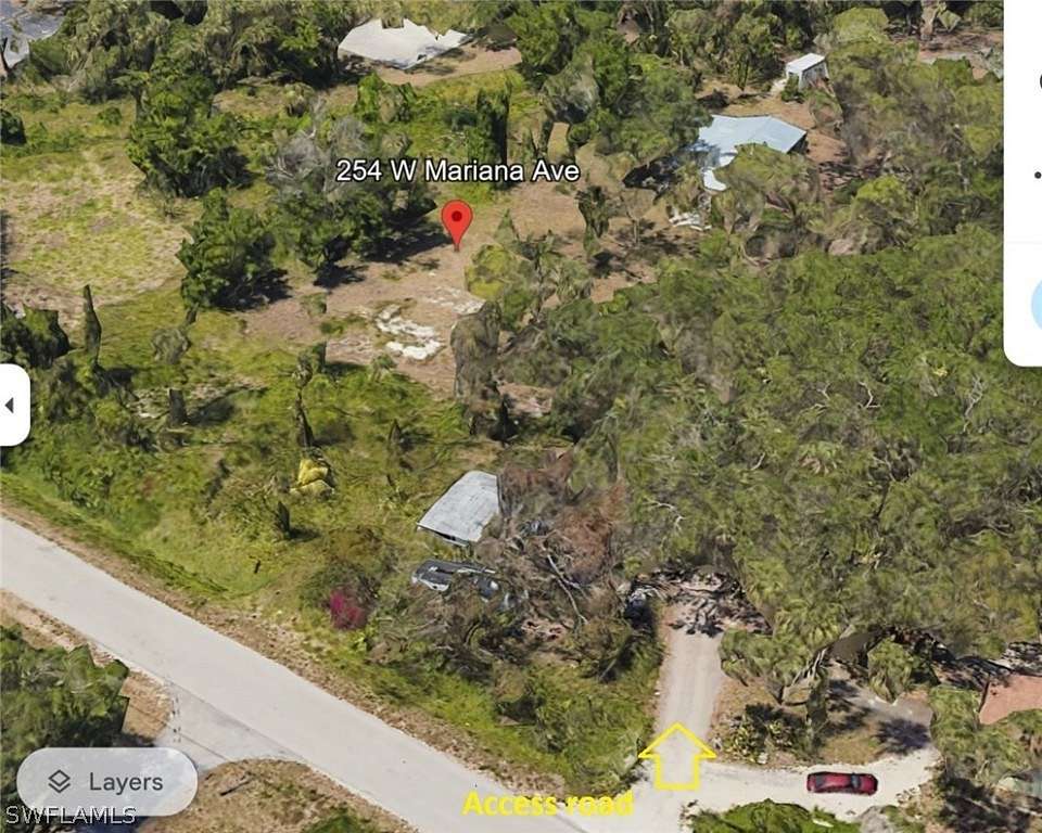 0.71 Acres of Residential Land for Sale in North Fort Myers, Florida
