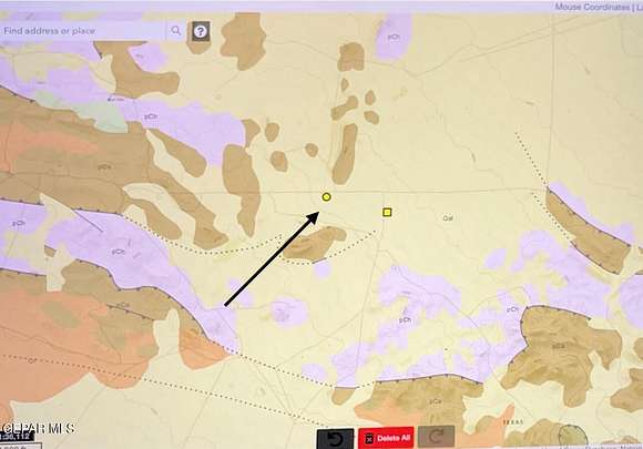 10 Acres of Residential Land for Sale in Sierra Blanca, Texas