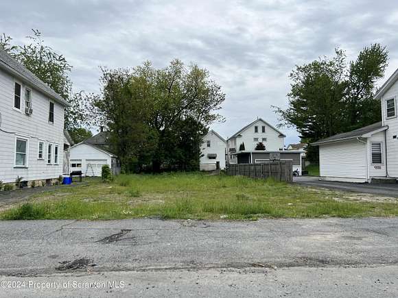 0.19 Acres of Land for Sale in Scranton, Pennsylvania