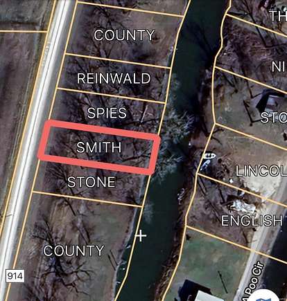 0.18 Acres of Residential Land for Sale in Elsberry, Missouri