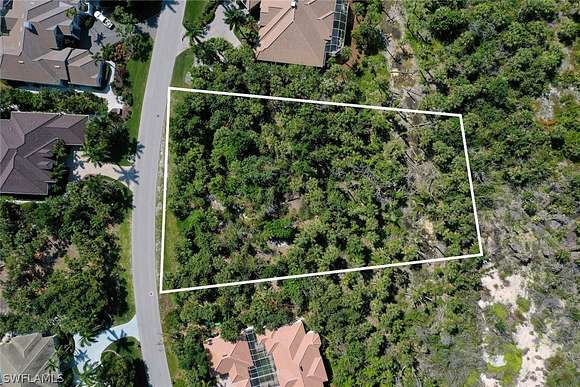 0.42 Acres of Residential Land for Sale in Sanibel, Florida