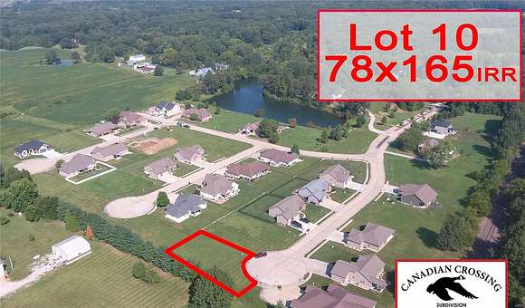 0.34 Acres of Residential Land for Sale in Staunton, Illinois