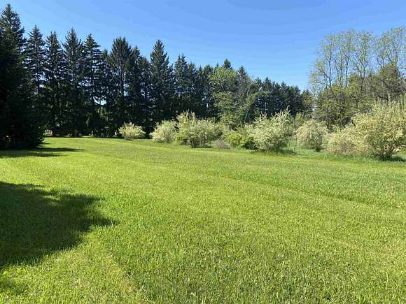 4.9 Acres of Residential Land with Home for Sale in Owosso, Michigan