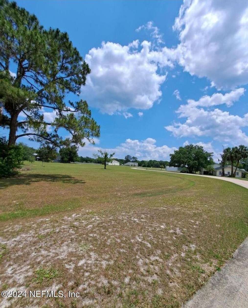 2.4 Acres of Land for Sale in Crescent City, Florida