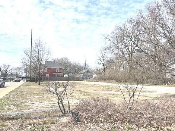 0.41 Acres of Commercial Land for Sale in Indianapolis, Indiana