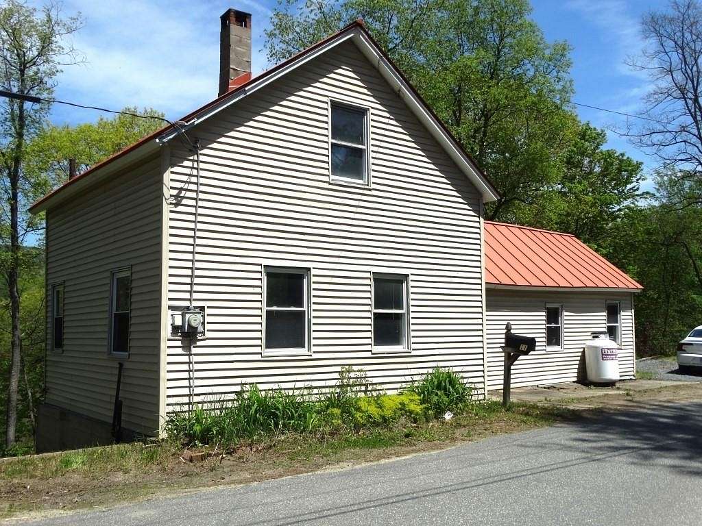 2.9 Acres of Residential Land with Home for Sale in Hinsdale, New Hampshire