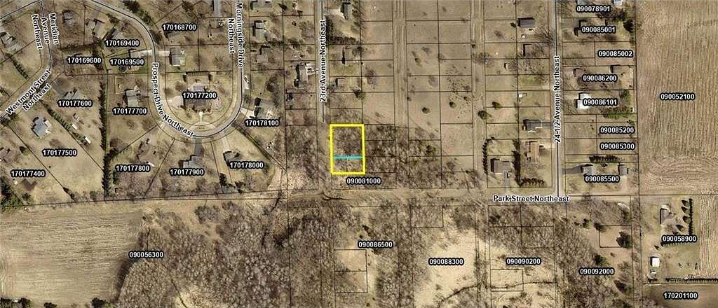 0.5 Acres of Land for Sale in Minden Township, Minnesota