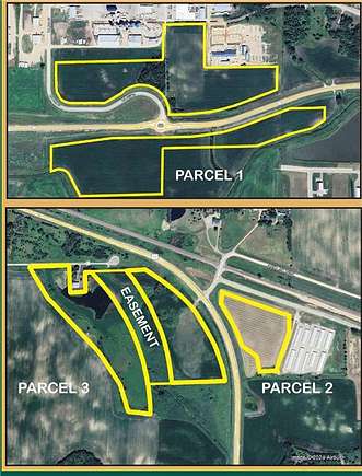 Agricultural Land for Auction in Willmar, Minnesota