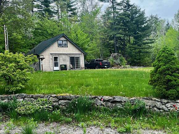 2.5 Acres of Residential Land with Home for Sale in Wilmot, New Hampshire