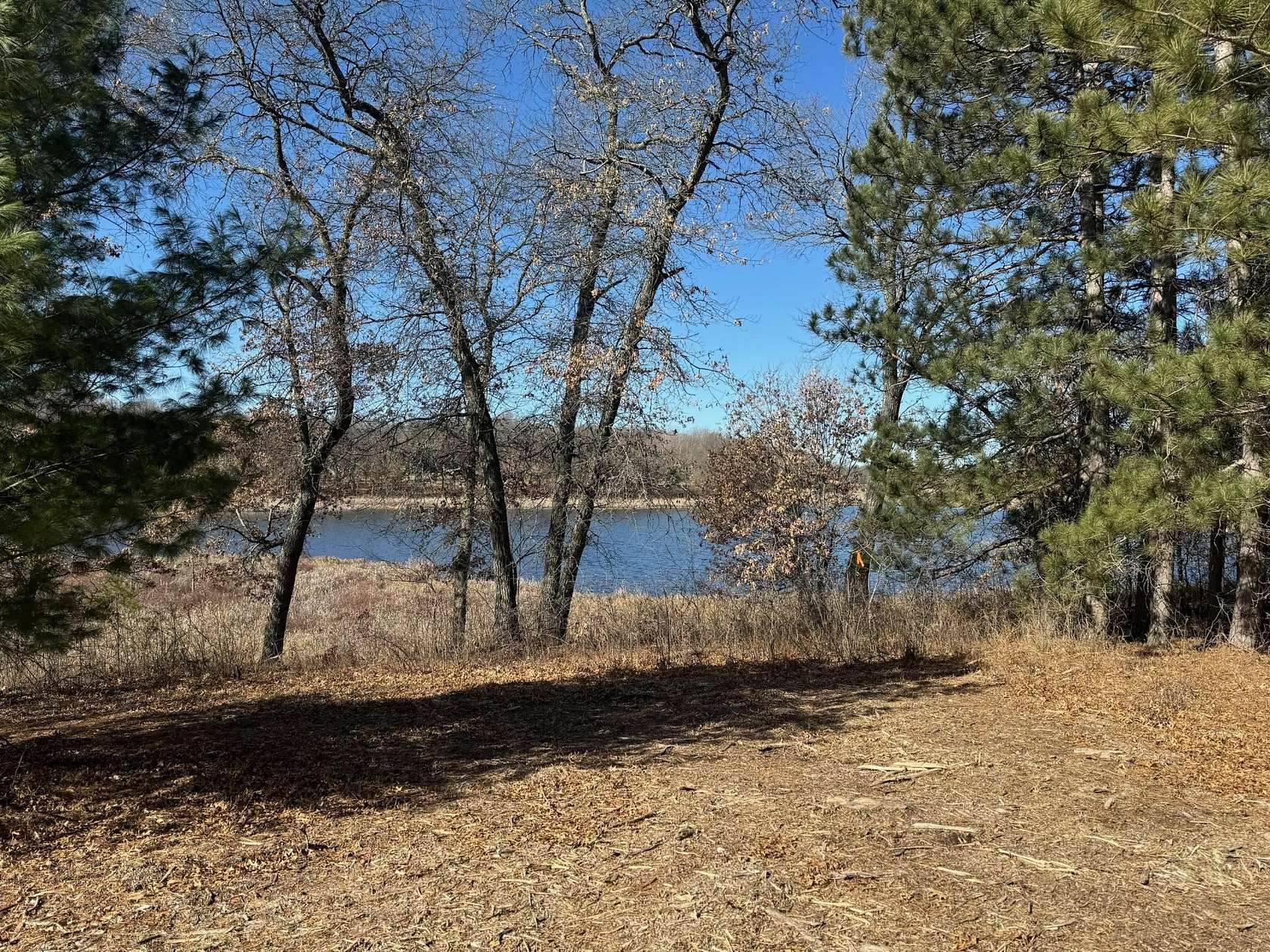 0.7 Acres of Residential Land for Sale in Danbury, Wisconsin