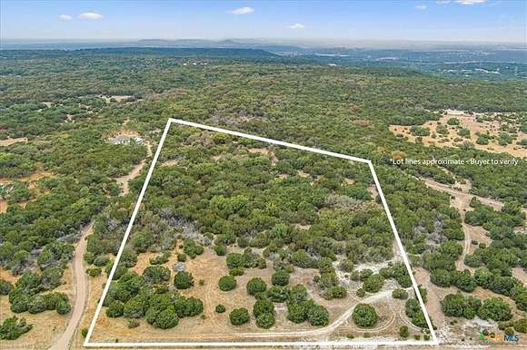 11.2 Acres of Land for Sale in Salado, Texas