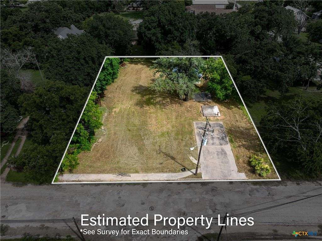 0.32 Acres of Improved Residential Land for Sale in Somerville, Texas