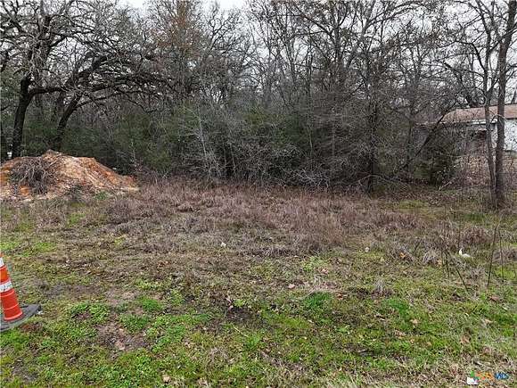 0.26 Acres of Residential Land for Sale in Rockdale, Texas