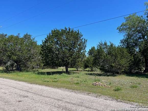 1.3 Acres of Residential Land for Sale in Boerne, Texas