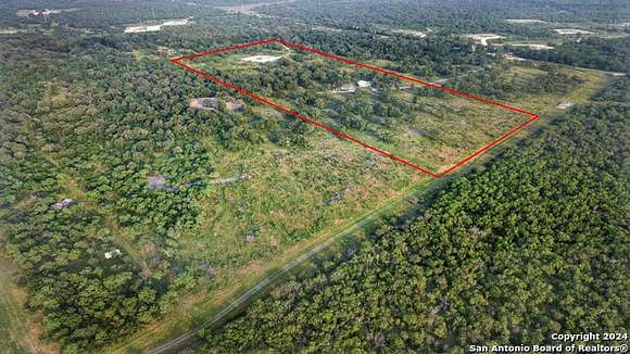 17.7 Acres of Agricultural Land for Sale in Gillett, Texas