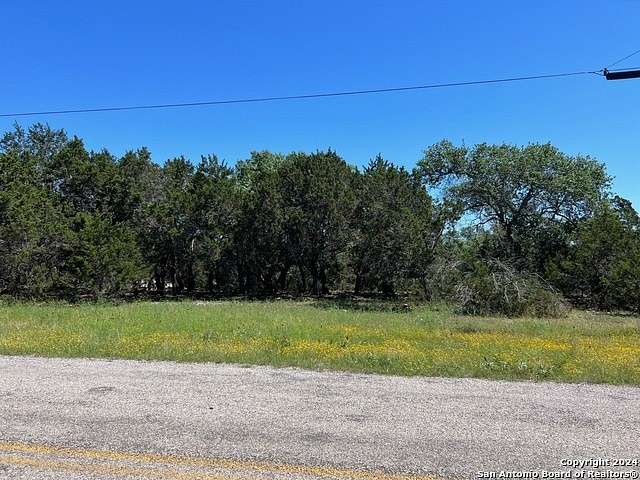 1.35 Acres of Residential Land for Sale in Boerne, Texas