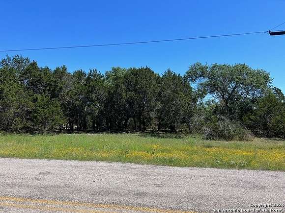 1.4 Acres of Residential Land for Sale in Boerne, Texas