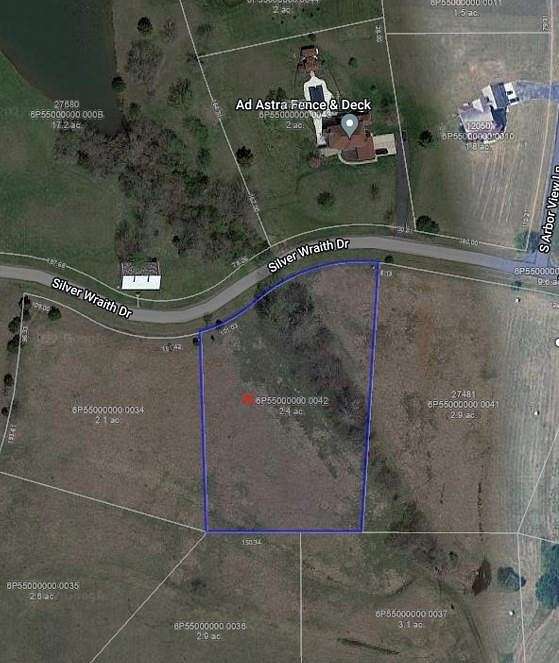 2.4 Acres of Land for Sale in Olathe Township, Kansas