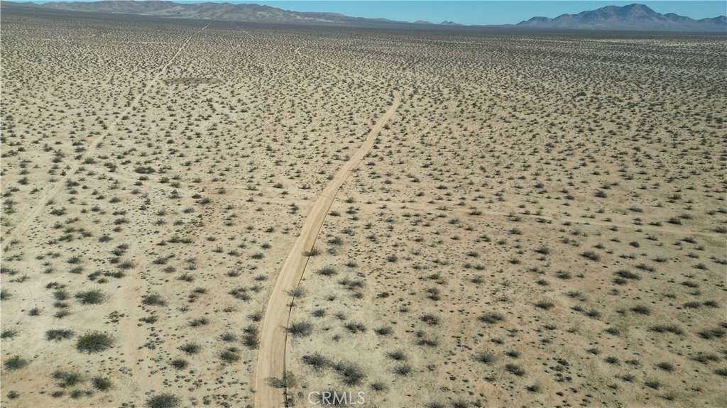 2.5 Acres of Residential Land for Sale in California City, California