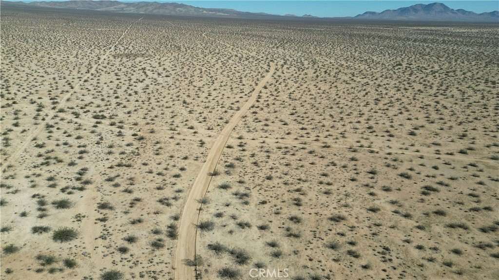 2.5 Acres of Residential Land for Sale in California City, California