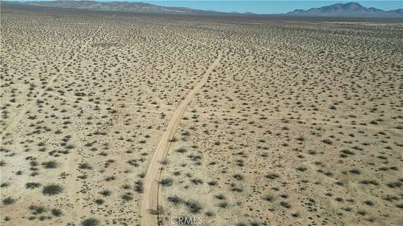 2.5 Acres of Residential Land for Sale in California City, California