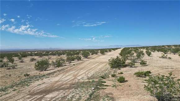 2.8 Acres of Residential Land for Sale in Hinkley, California