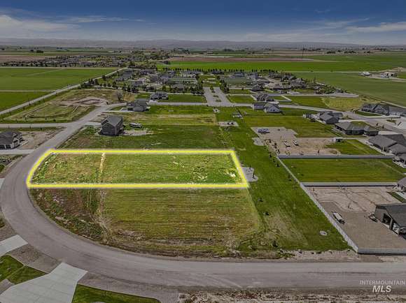 1 Acre of Residential Land for Sale in Kimberly, Idaho