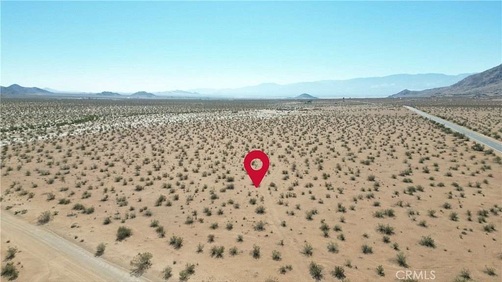 20 Acres of Land for Sale in Lucerne Valley, California
