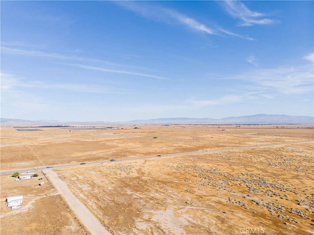 4.9 Acres of Land for Sale in Lancaster, California