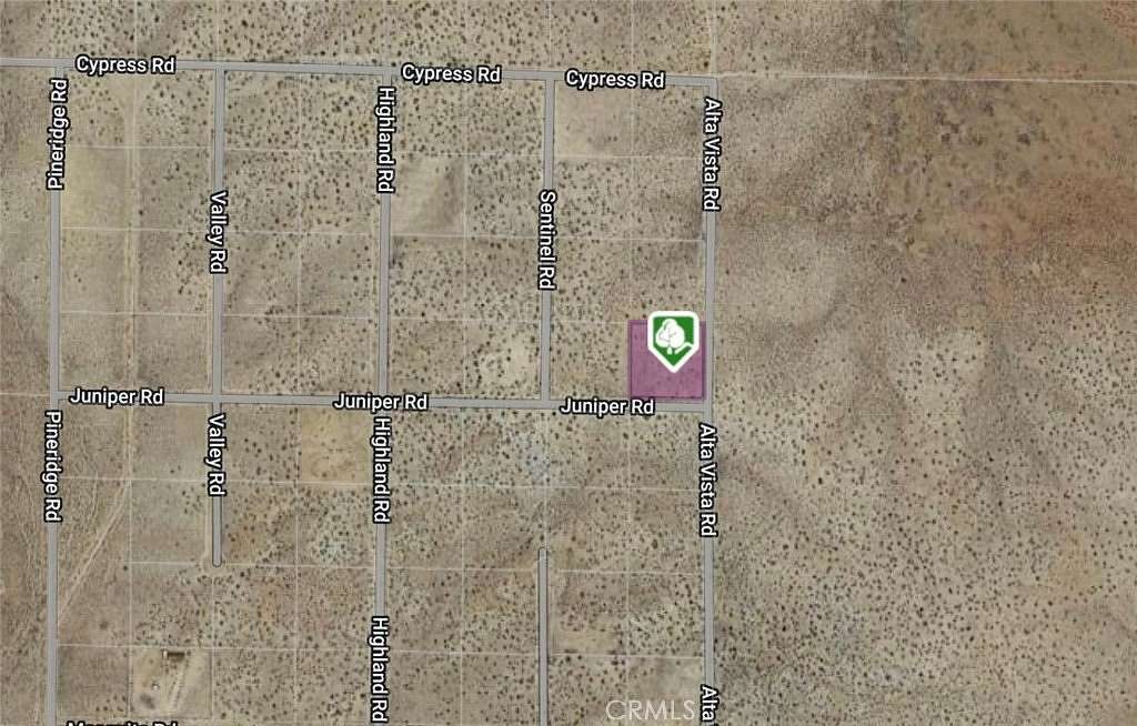 2 Acres of Residential Land for Sale in Adelanto, California