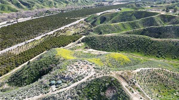 2.5 Acres of Land for Sale in Redlands, California