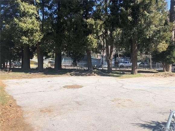 0.34 Acres of Commercial Land for Sale in Crestline, California