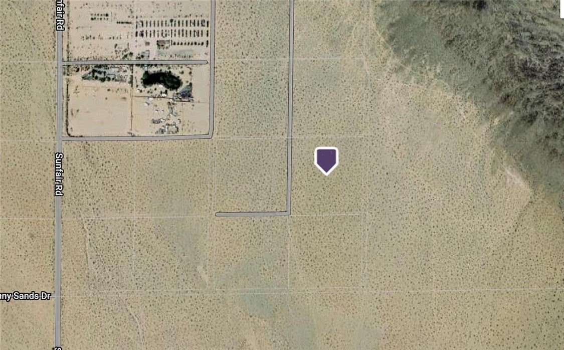 9 Acres of Land for Sale in Sunfair, California
