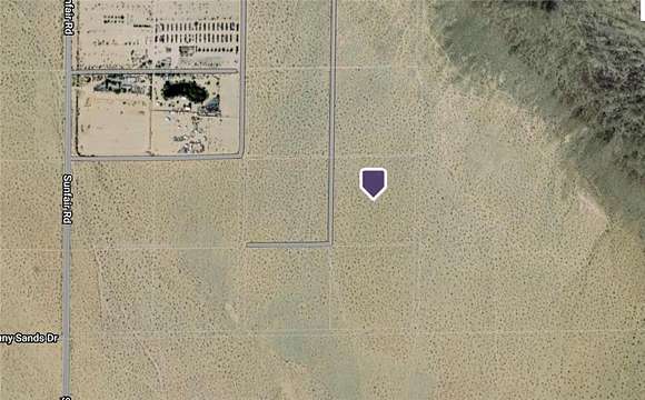 8.9 Acres of Land for Sale in Sunfair, California