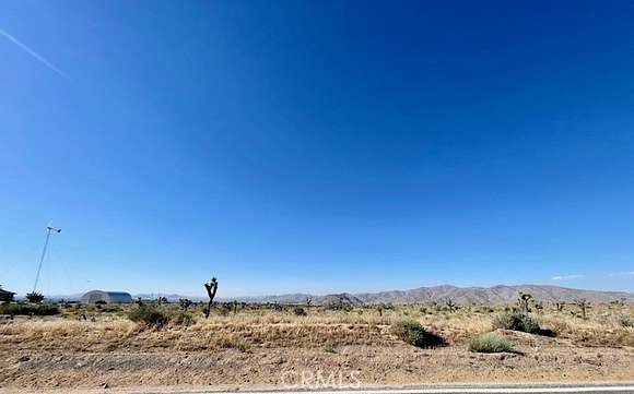 1.8 Acres of Residential Land for Sale in Apple Valley, California