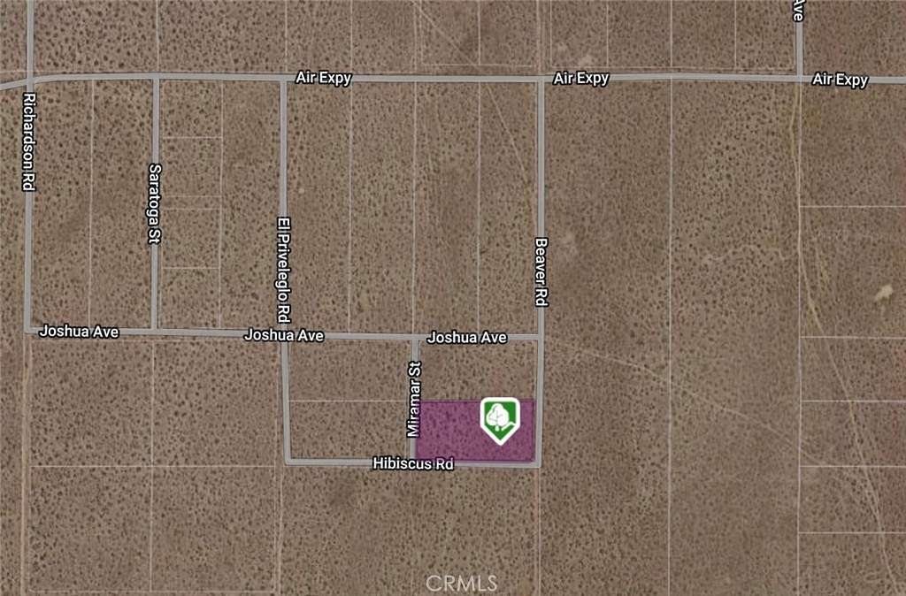 4.2 Acres of Mixed-Use Land for Sale in Adelanto, California