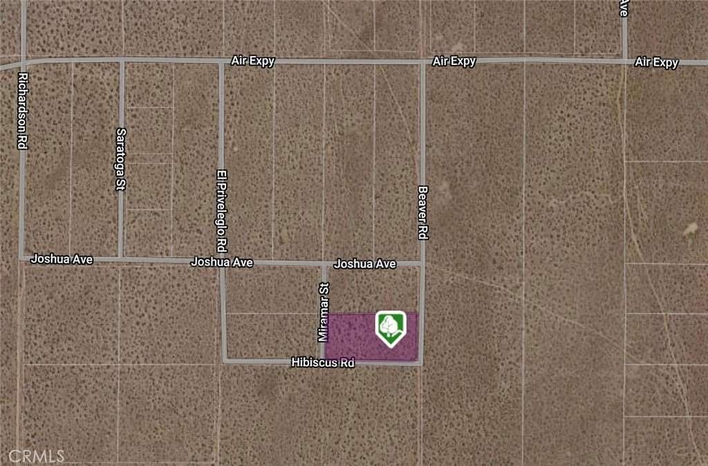 4.23 Acres of Mixed-Use Land for Sale in Adelanto, California