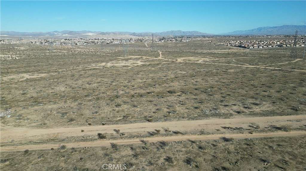 2.39 Acres of Residential Land for Sale in Victorville, California