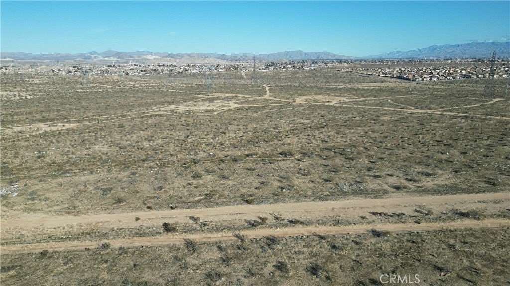 2.39 Acres of Residential Land for Sale in Victorville, California