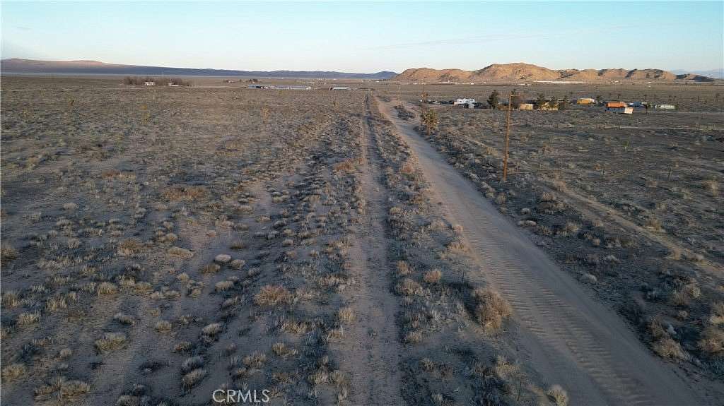 2.2 Acres of Land for Sale in El Mirage, California