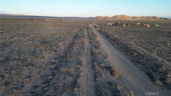 2.21 Acres of Land for Sale in El Mirage, California