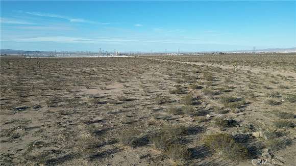 5 Acres of Land for Sale in Phelan, California