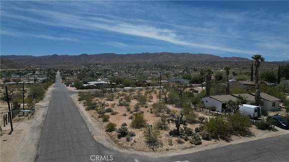 0.19 Acres of Residential Land for Sale in Joshua Tree, California